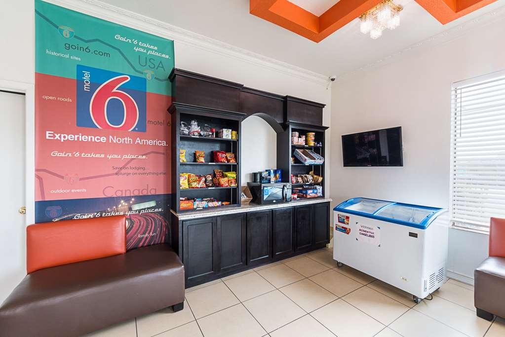 Motel 6-San Antonio, Tx - Fiesta Trails Zařízení fotografie