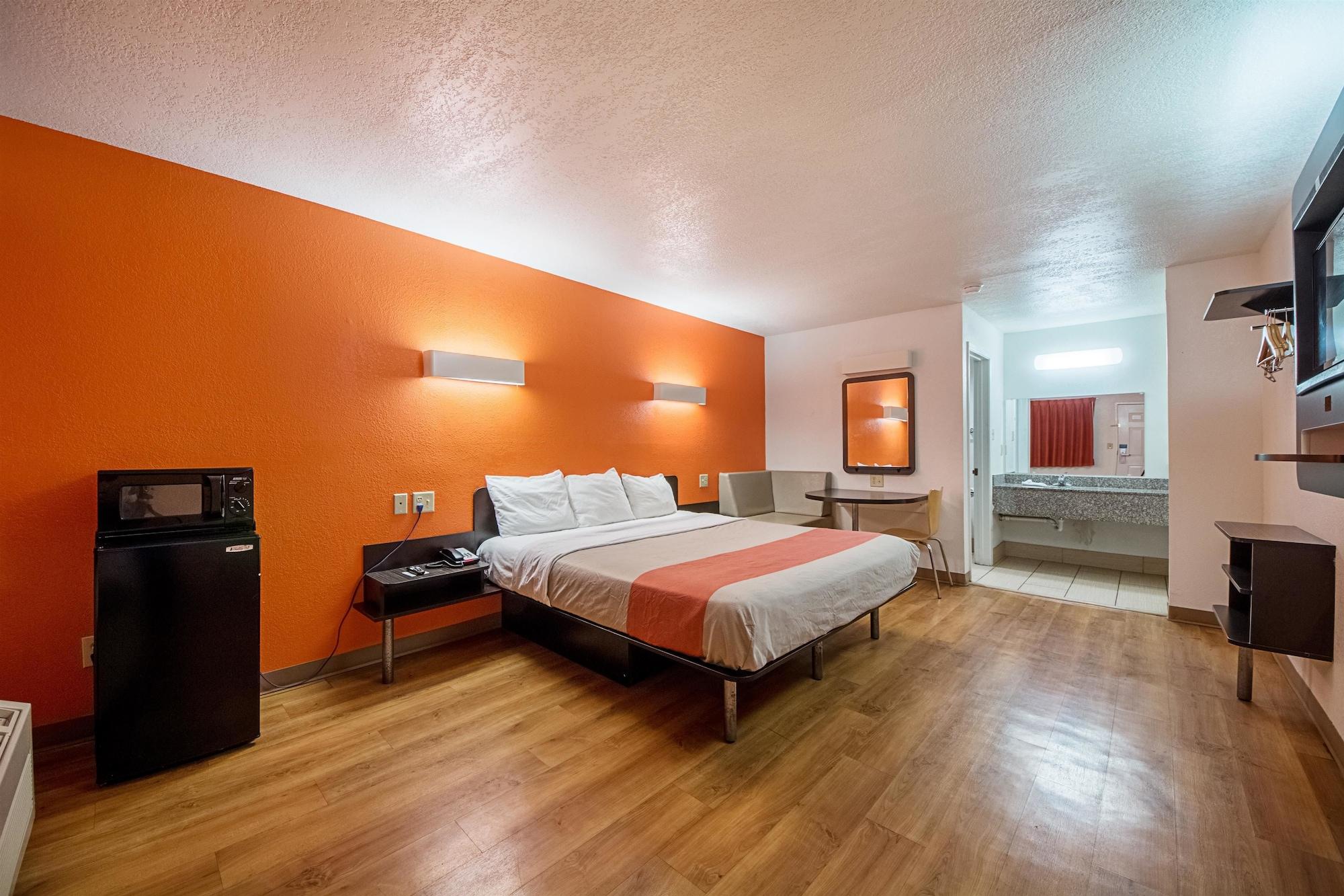 Motel 6-San Antonio, Tx - Fiesta Trails Exteriér fotografie