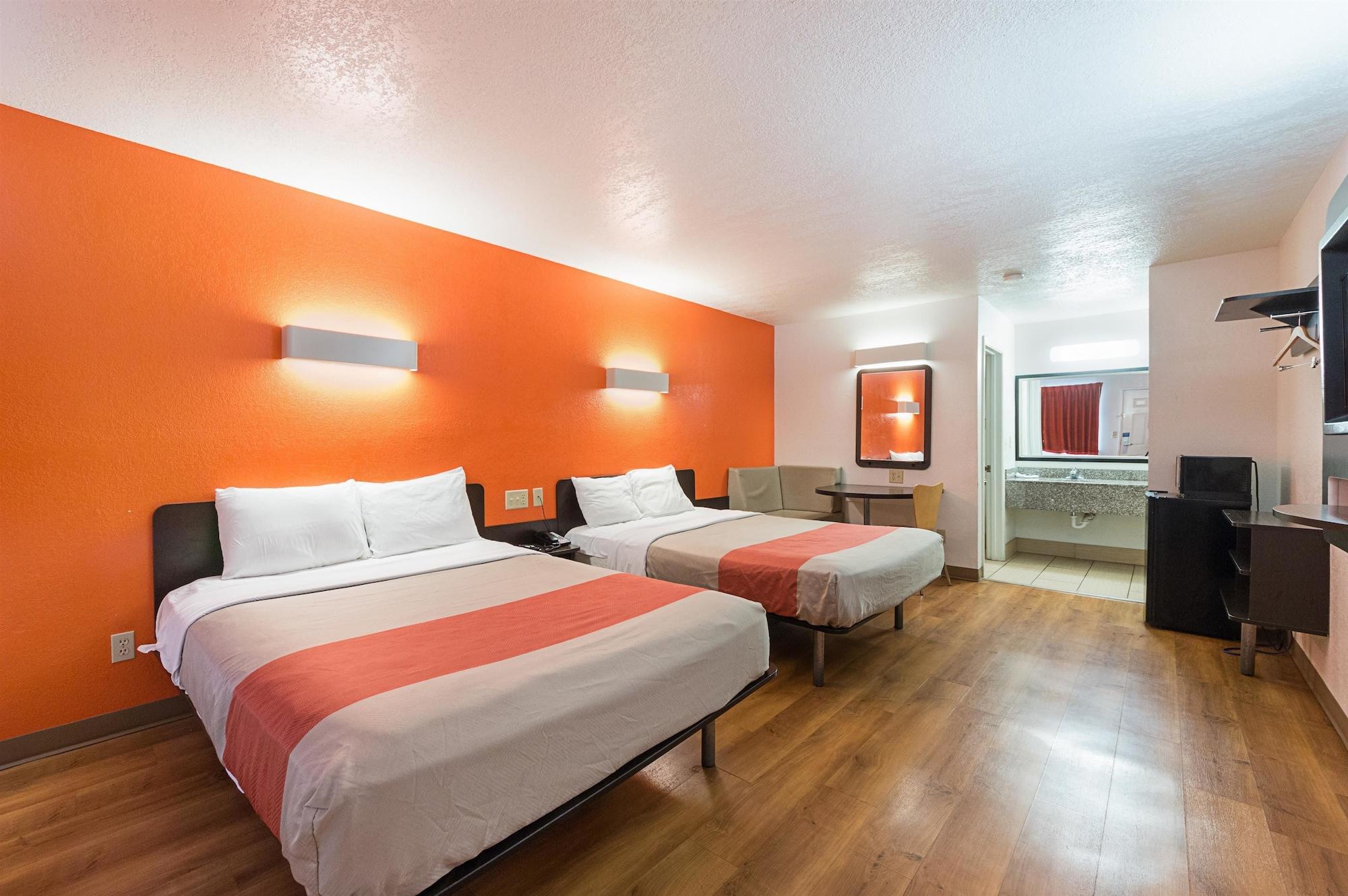 Motel 6-San Antonio, Tx - Fiesta Trails Exteriér fotografie