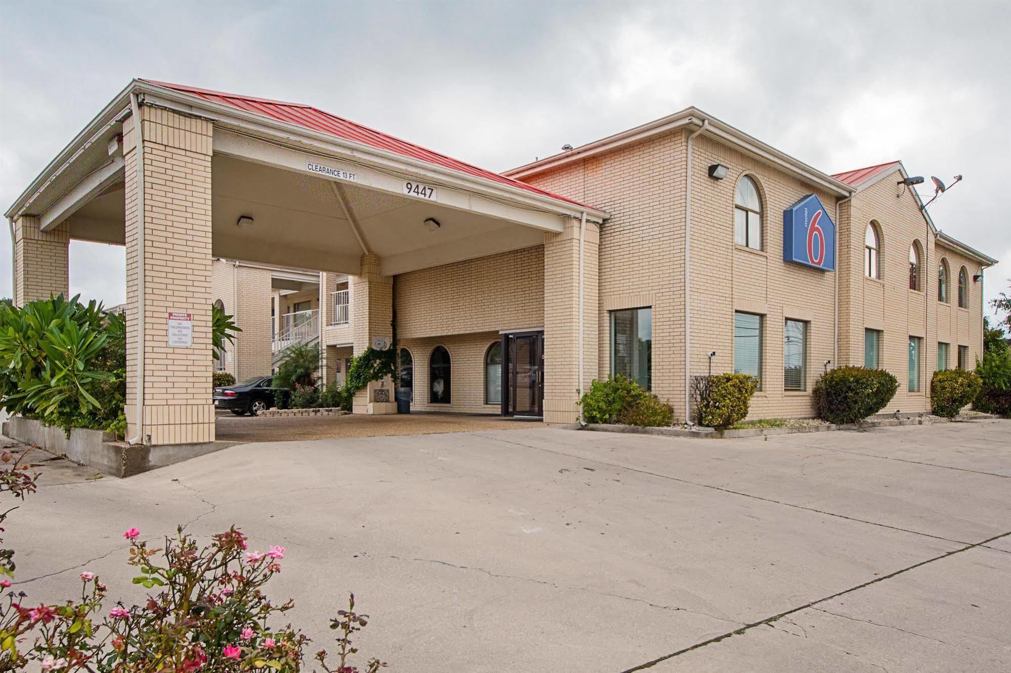 Motel 6-San Antonio, Tx - Fiesta Trails Exteriér fotografie