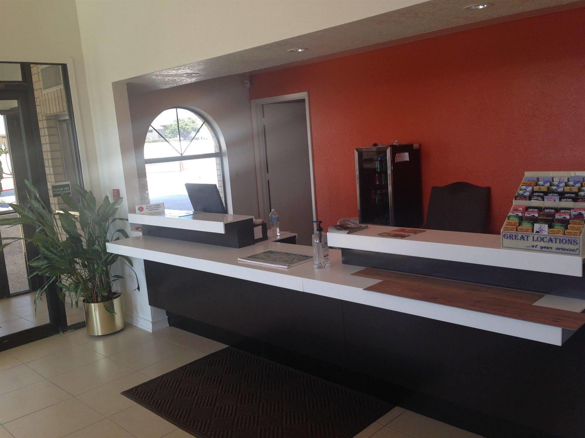 Motel 6-San Antonio, Tx - Fiesta Trails Exteriér fotografie