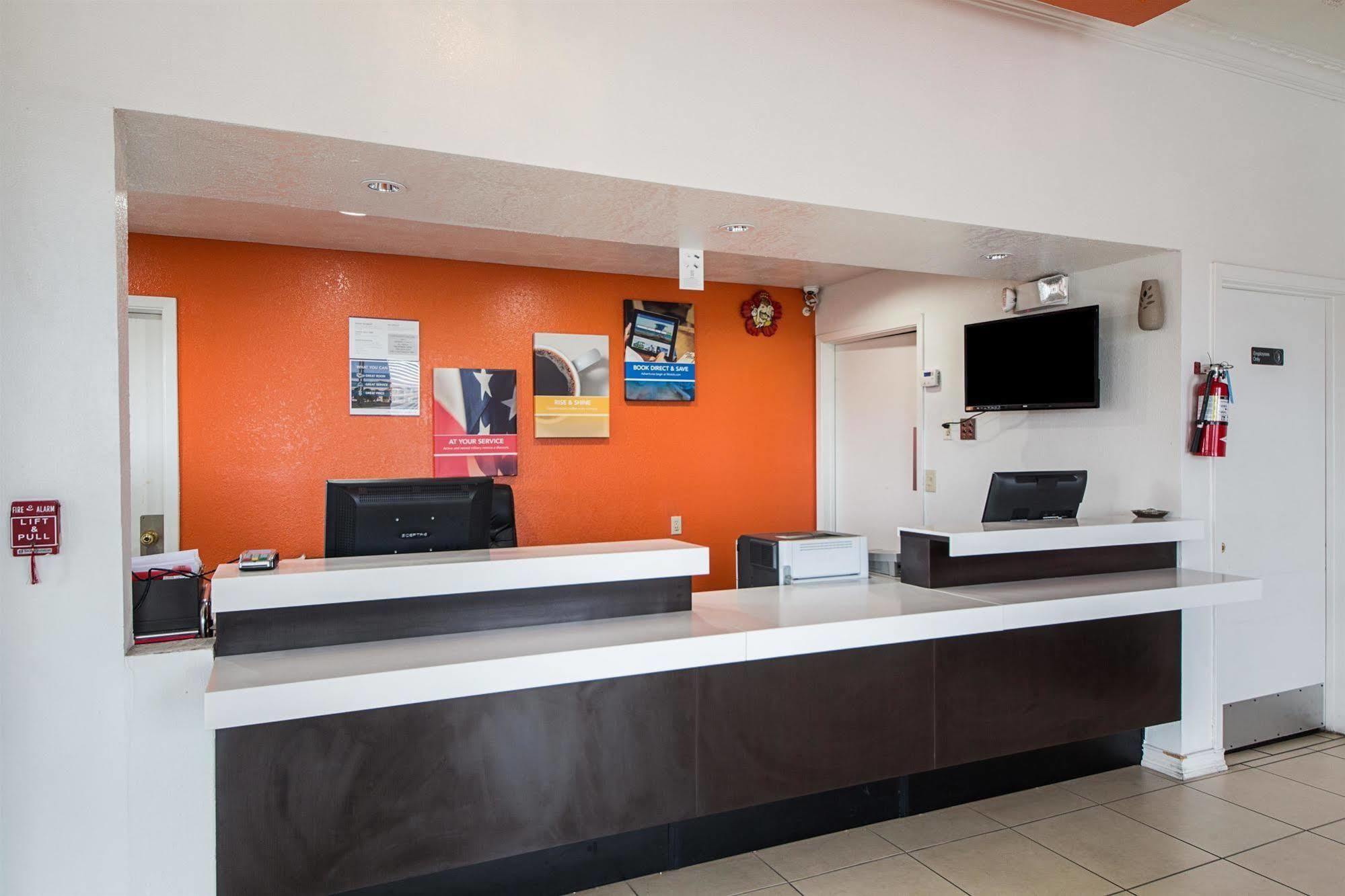 Motel 6-San Antonio, Tx - Fiesta Trails Exteriér fotografie