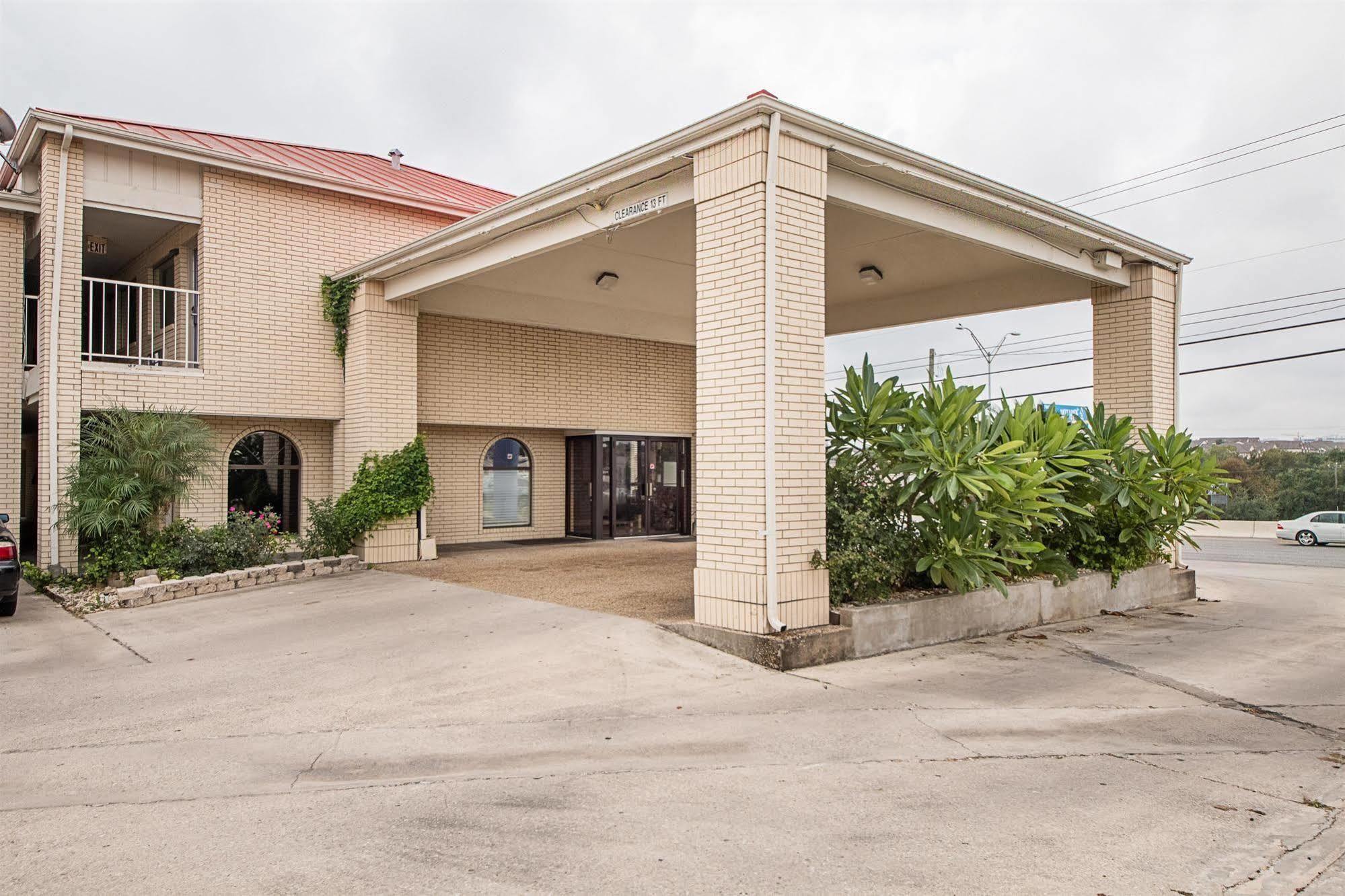 Motel 6-San Antonio, Tx - Fiesta Trails Exteriér fotografie