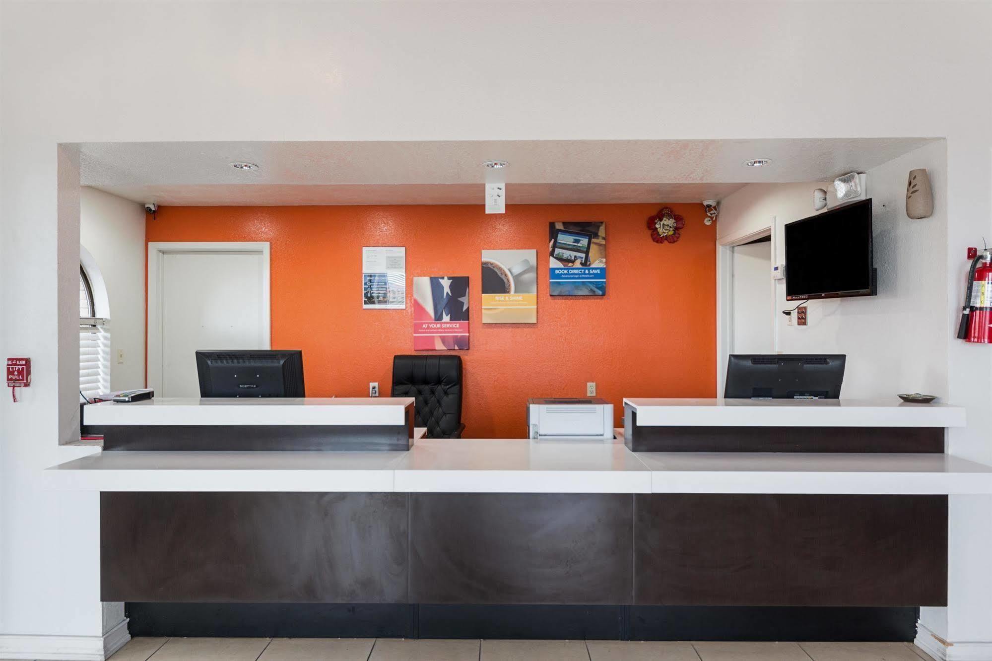 Motel 6-San Antonio, Tx - Fiesta Trails Exteriér fotografie